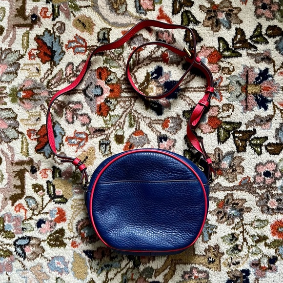 J Crew Round Leather Crossbody - Picture 11 of 11